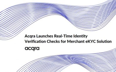 Acqra Launches Real-time Identity Verification Checks for its Merchant eKYC Solution