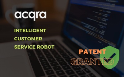 Acqra Has Been Granted a Patent of Its Intelligent Customer Service Robot