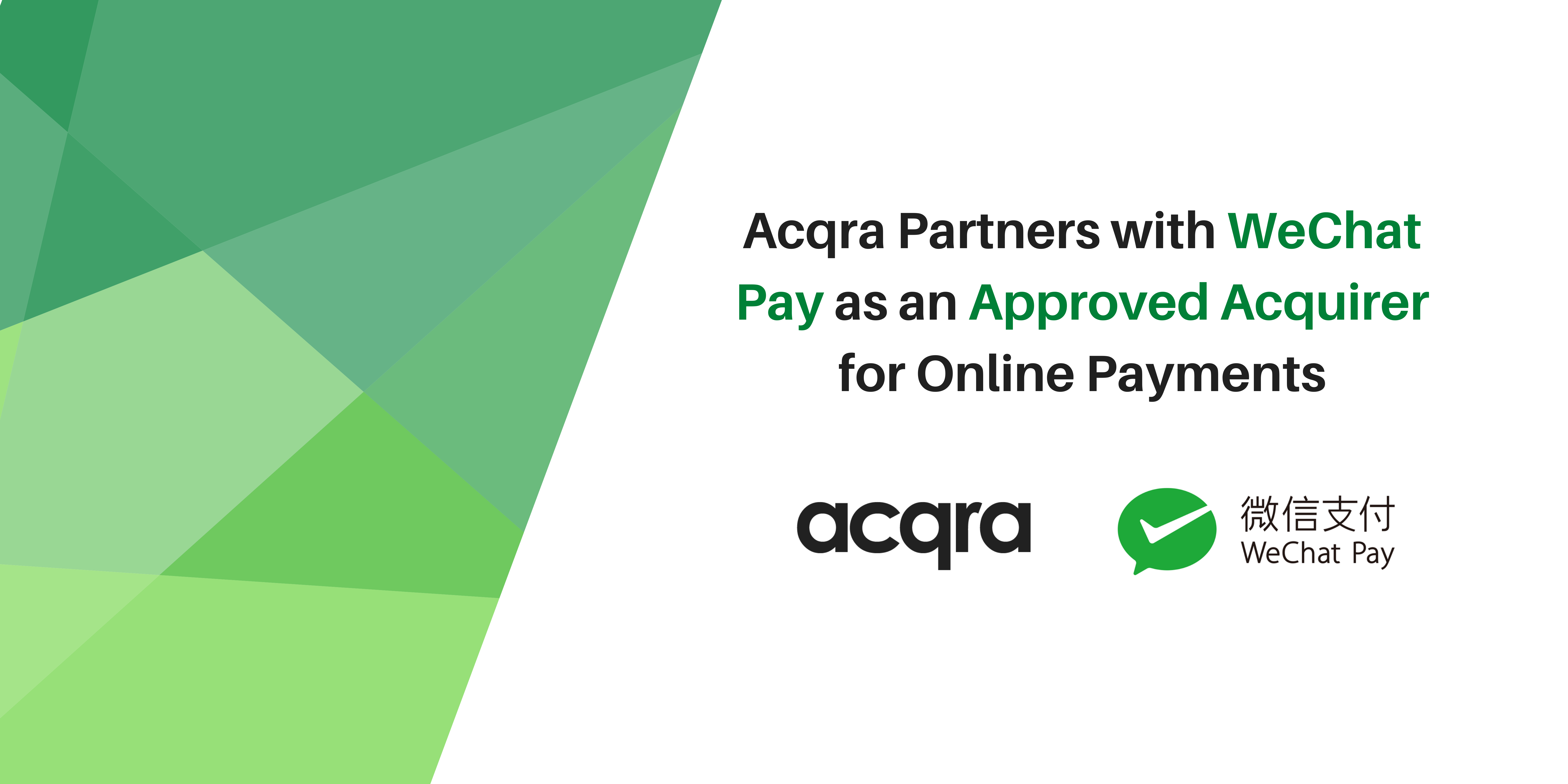 WeChat Pay WeChat Pay