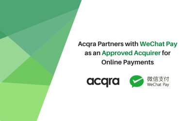 Acqra as an Approved Acquirer for WeChat Pay