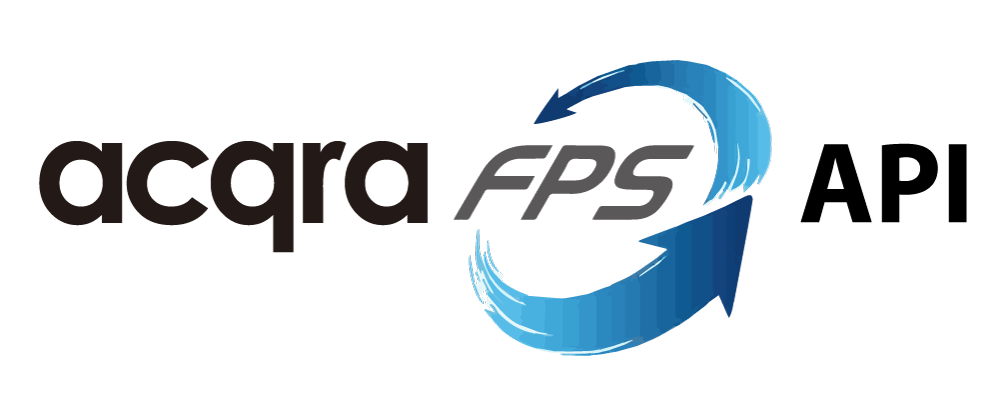 Acqra FPS API 徽標
