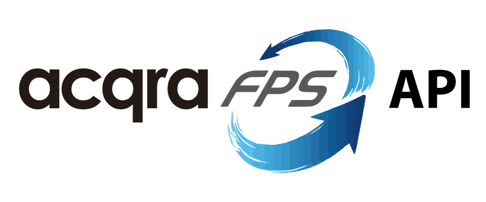 Acqra FPS API 徽標 Acqra FPS API 徽標