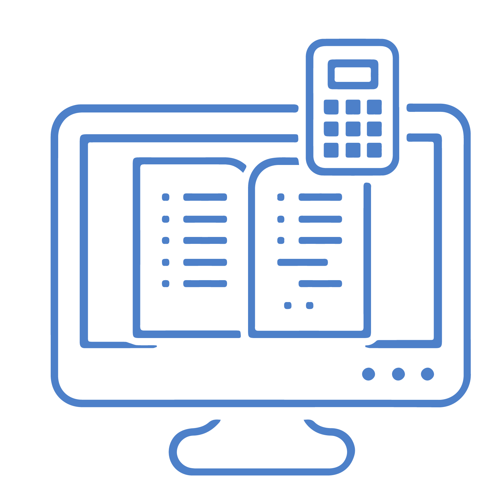 Automatic reconciliation icon Automatic reconciliation icon