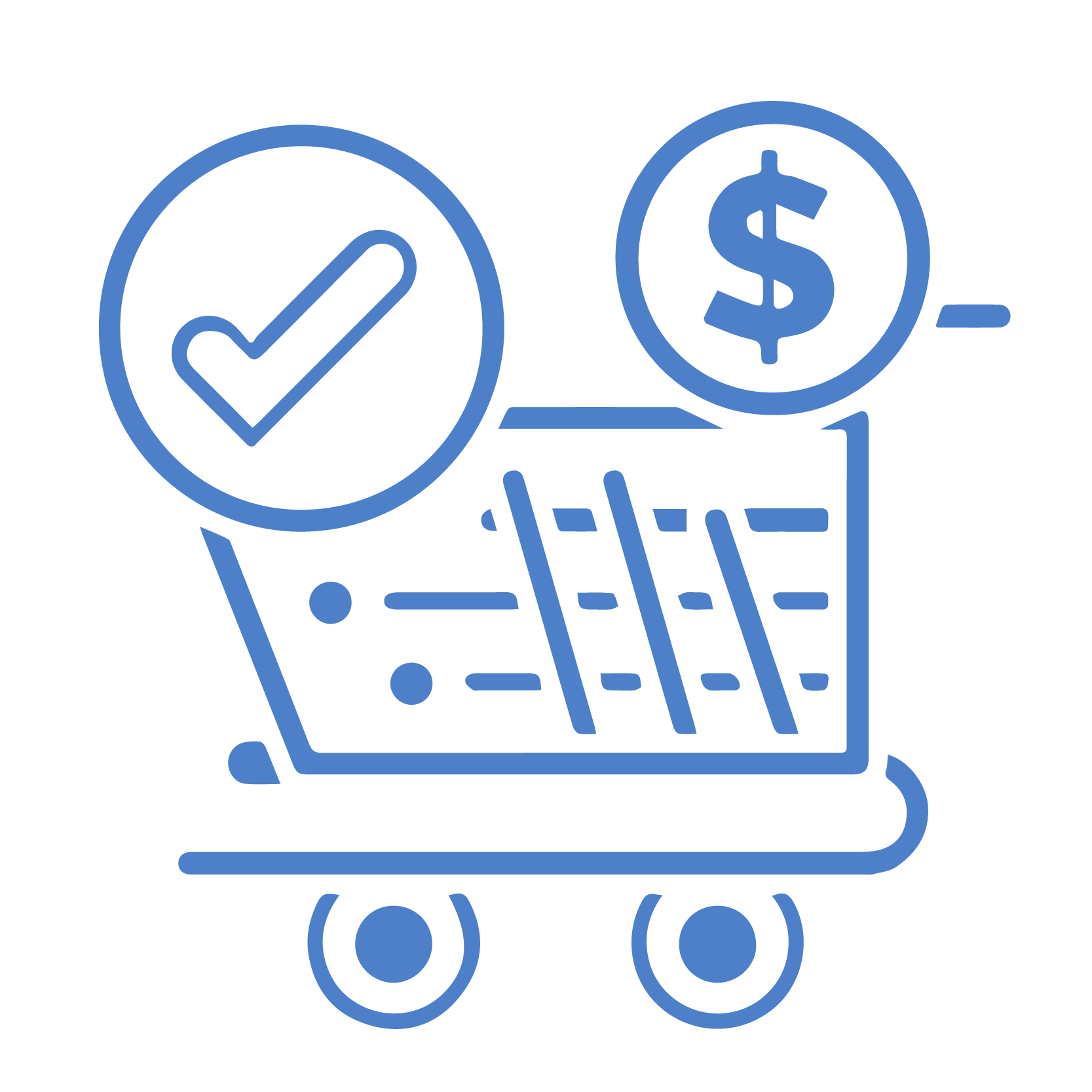 Just scan and get paid icon Just scan and get paid icon
