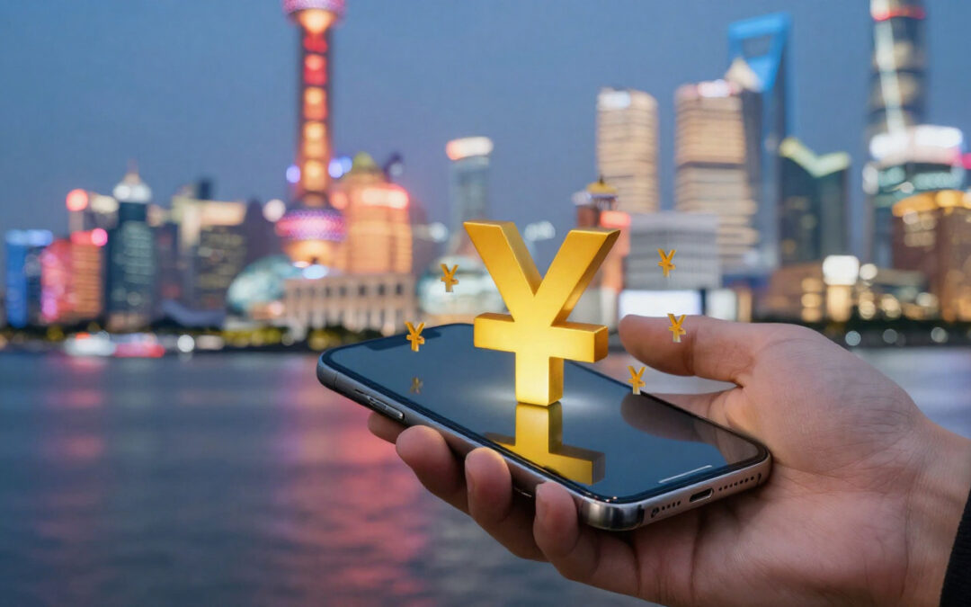 中國為數字人民幣引入利息 — e-CNY的新時代？