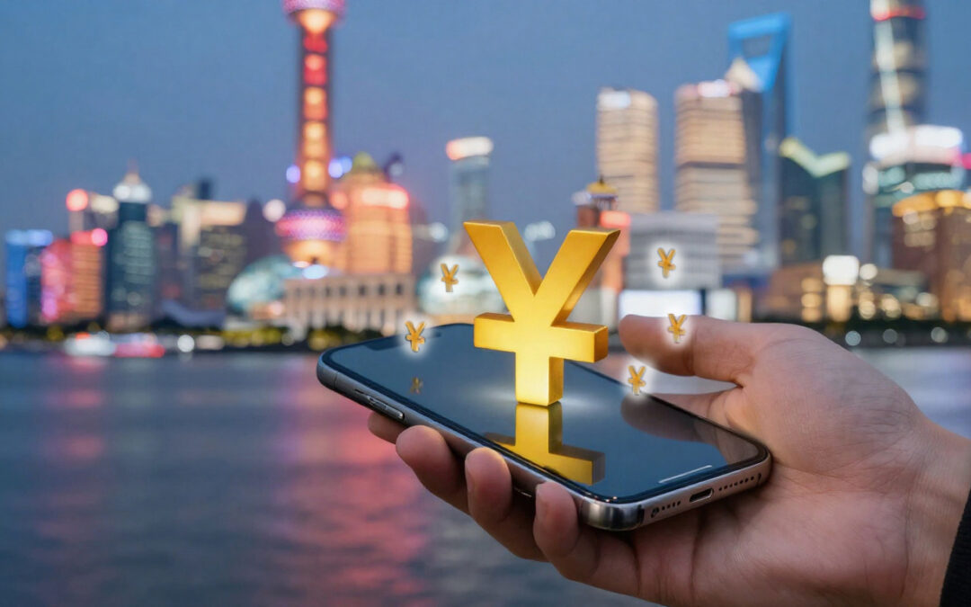 数字人民币迎来历史性升级：你的”数字钱包”开始生息了！